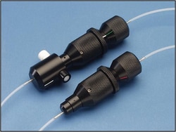 Warner Instruments&trade;&nbsp;Flow Regulating Valve, with On/Off Switch